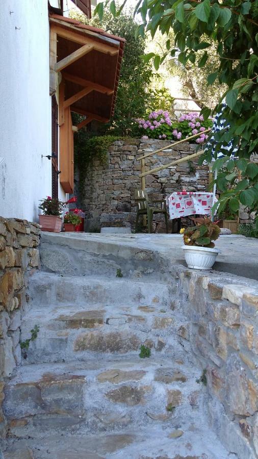 La Porta Del Sole Apartment Seborga Exterior photo