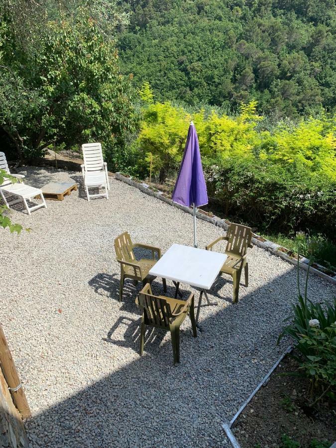 La Porta Del Sole Apartment Seborga Exterior photo